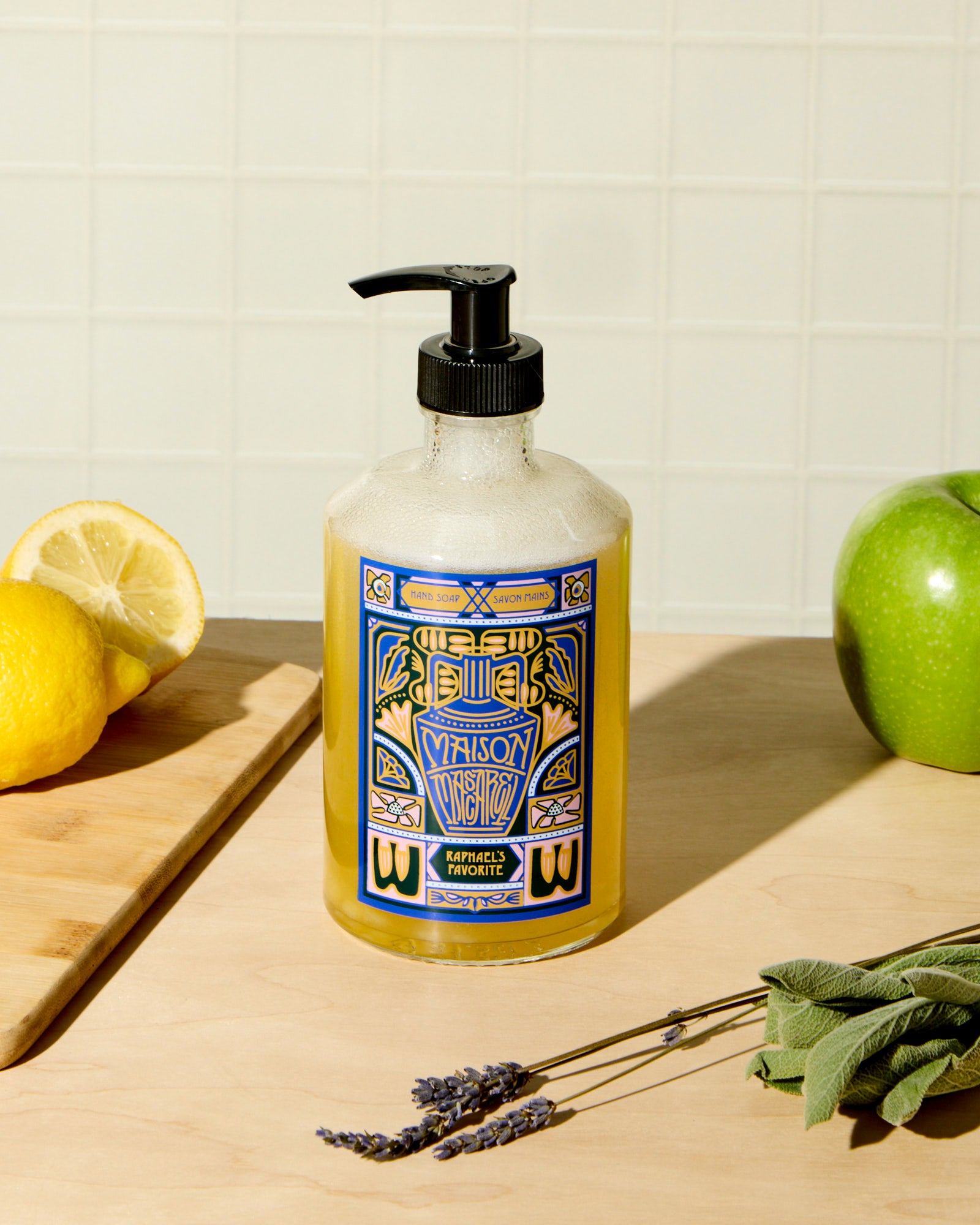Hand Soap Starter Kit