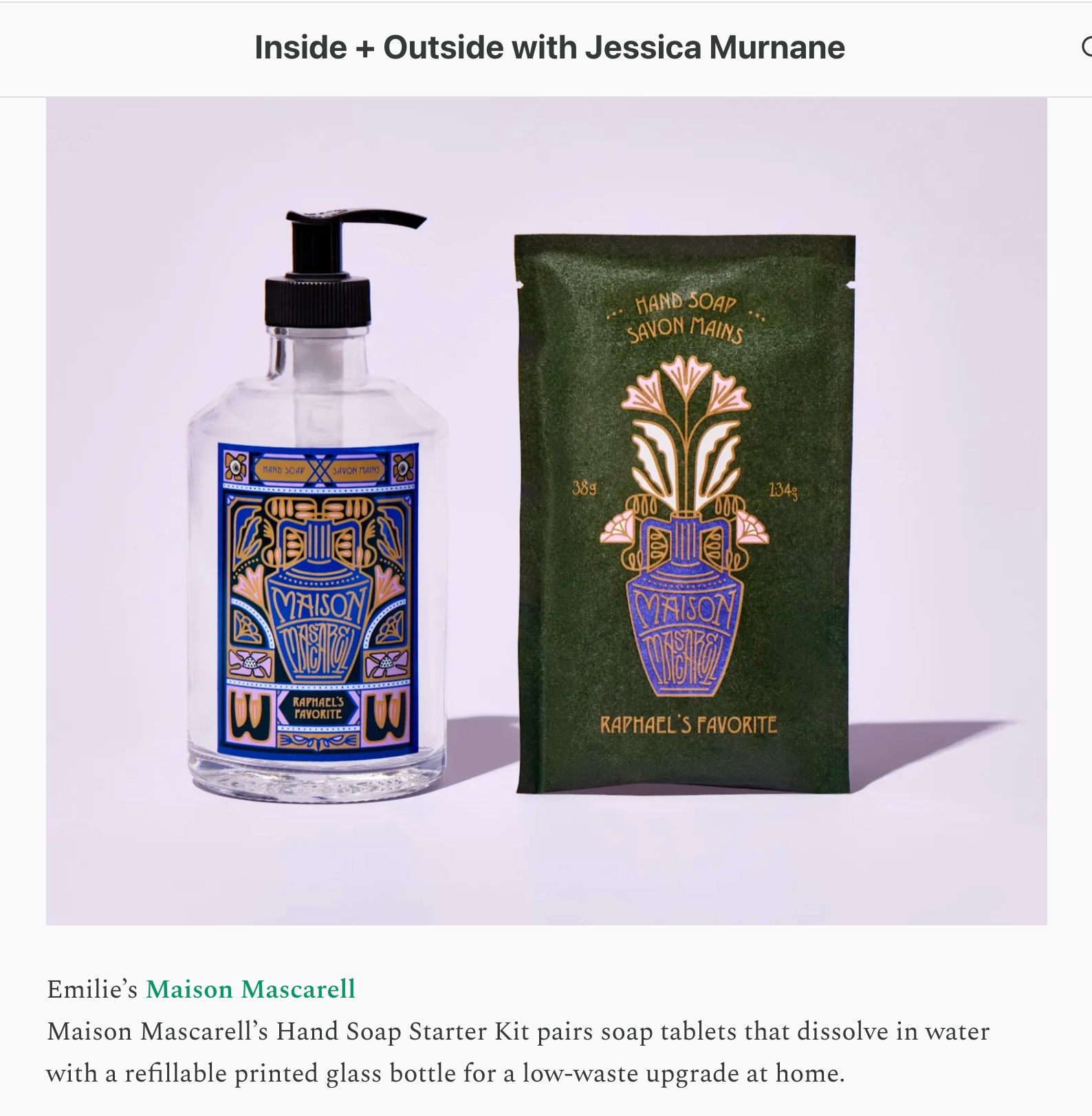 Jessica Murnane’s Gift Guide