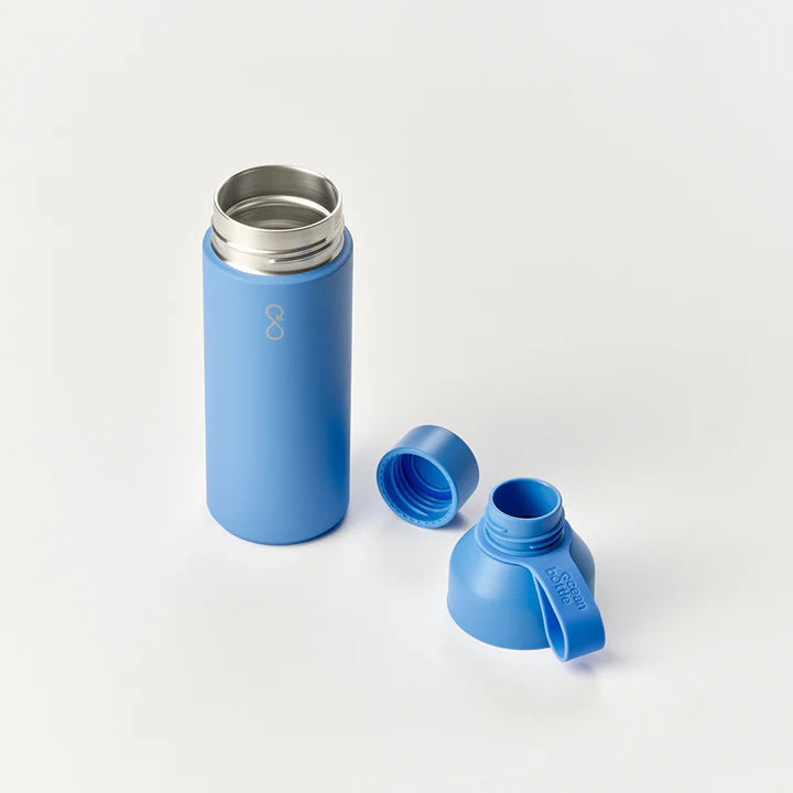 Refill, Not Replace: Ocean Bottle